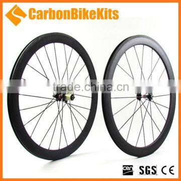 CarbonBikeKits CW50C 50mm clincher wheelet for carbon wheel repair