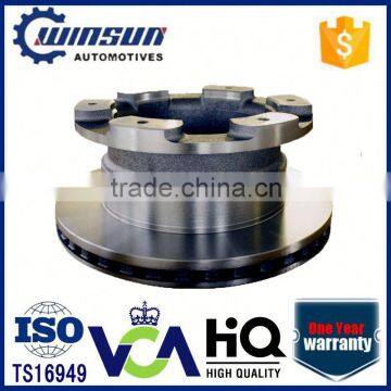 WINMANN Volvo Truck Spare Parts Supply For FL 408 Brake Rotor
