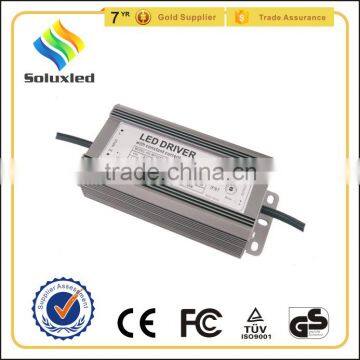 100w waterproof led power supply