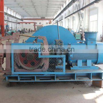5 Ton Electric Underground Gold Mine Winch photo-6
