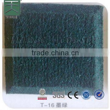 Office Polyester fiber sound deadening drapes