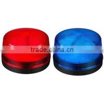 12bv /24V Customized Colorful Warning LED or Xenon Tube Strobe Light