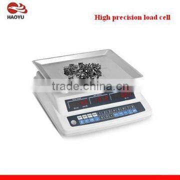 weighing counting scales