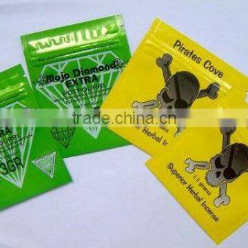 herbal incense potpourri zip lock bag products for sale