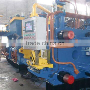 1800t Extrusion Press