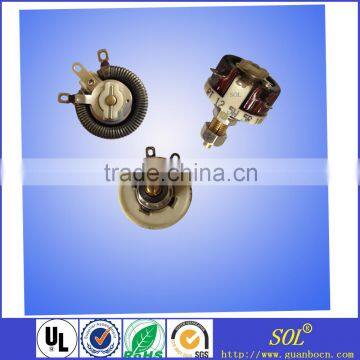 SOL-12w vishay rheostat 50W theostat variable reactance attenuator wirewound potentiometer Rheostat resistor - BC1