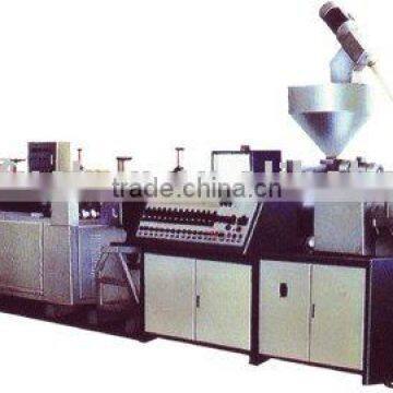 PET sheet making machine