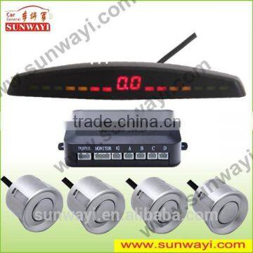 Hot selling car accessories blind spot assist system parking spot sensor