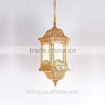 Moroccan wedding decoration chandelier lighting