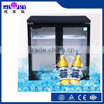 Green&Health display cooler / coolers for water display / custom display fridge with great price