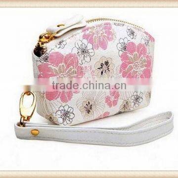 2014 Fashion Design Lovely Little Bag Lady for Coin Purse