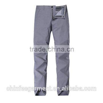 Autumn Mens Skinny Formal Pants Trousers Made In China photo-2