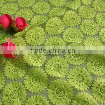 Embroidery Factory Clothing Fabric With High Quality For Fashion Dress Girl's Dress