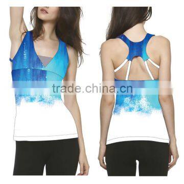 (Trade Assurance) workout tank tops women