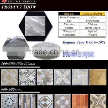 RS0005 600X600 RUSTIC FLOOR TILES photo-2