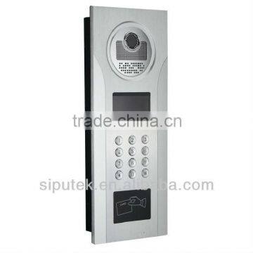 TCP/IP outdoor android system video door phone