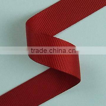 Wholesale Polyester Grosgrain Ribbon