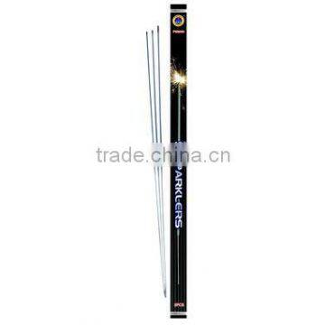 100cm Sparkler 1.4G UN0336 toy Chinese party city sparklers Fireworks