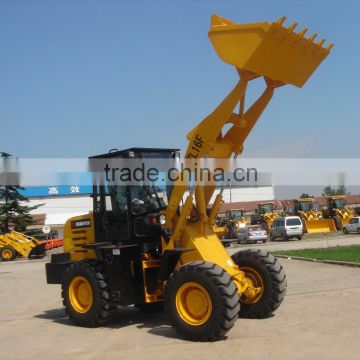 china small wheel loader XCMG