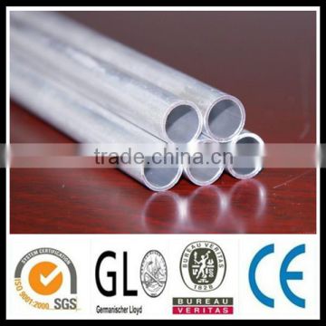 Extruded Aluminium 6061 T6 tube