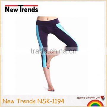 Sport pants elastic yogo fitness GYM legging