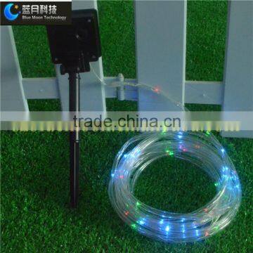 HOT 100LED outdoor Christmas solar string lights decorative fancy light