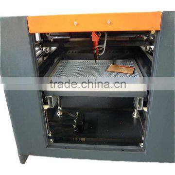 CO2 Laser Engraving Machine With Front-back Open QX-5030