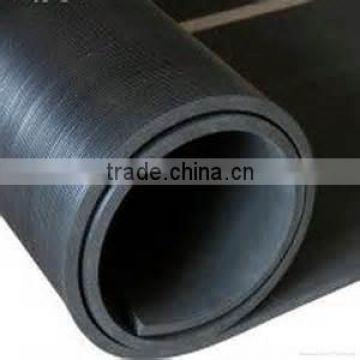 water proof flexible rubber mat insulation made in china