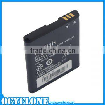 mobile phone battery HB5I1H for Huawei C8300 U8350 G7010 with good quality