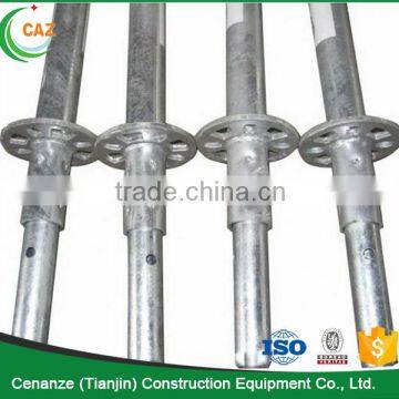 Hot Sale Painted or Galvanized Ringlock Scaffolding
