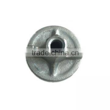 15/17mm Glavanized Formwork Tie Rod Wing Nuts