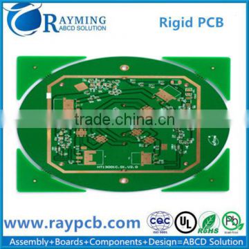 High quality 8-layer buried blind hole pcb