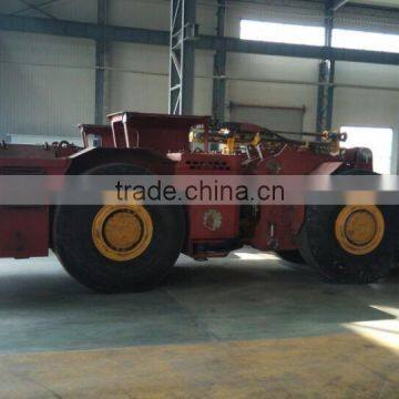 4 CBM load haul dump underground mine equipments for mining and tunneling