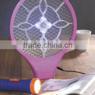 Folding Electric Mosquito Swatter photo-3