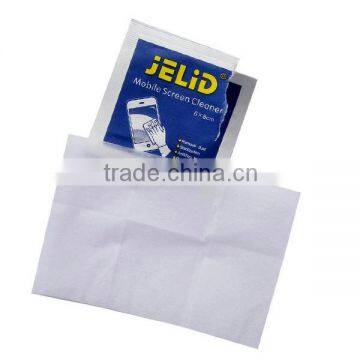 OEM Cheap mobile phone screen wipes