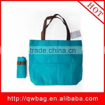 2014 customized high quality best price shopping fashion folding shopping non woven bag