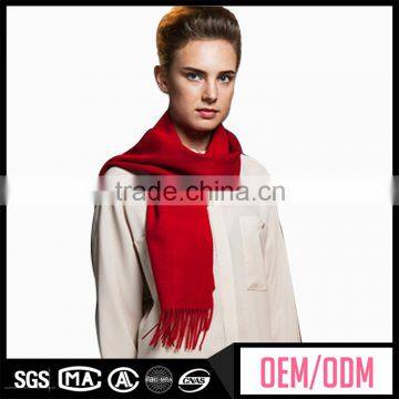 Fashion ladies red scarf, womens red scarves, fashion scarves women