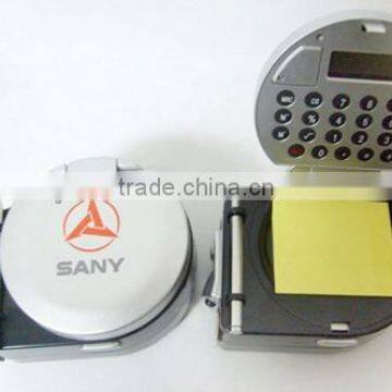 5 in 1 multifunction measuring tape/calculator/LED/notepaper/pen
