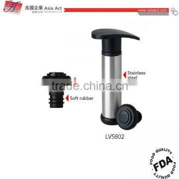 wine saver pump,wine saver vacuum pump,wine stopper