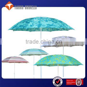 straight promotion umbrella with printing, manufacturer/Custom printing straight umbrella promotion umbrella