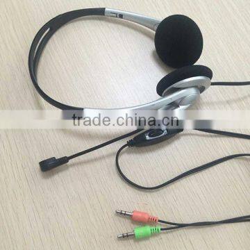 wholesale gaming headset/headset guangdong/wholesale phone headphone