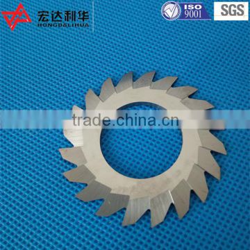 Solid Tungsten Carbide Saw Blade Series SPT-VC