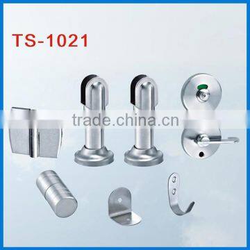 KOYUET Public WC Bathroom Hardware Toilet Partition Accessories