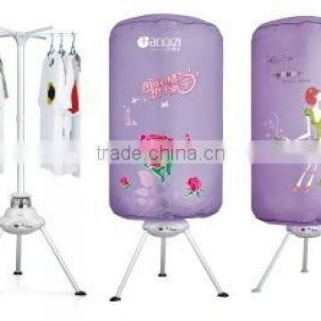 Remote Control Portable Clothes Dryer