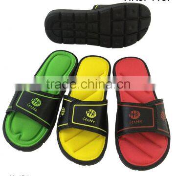 High Quality Memory Foam Insole Comfortable Good EVA Men Slippers