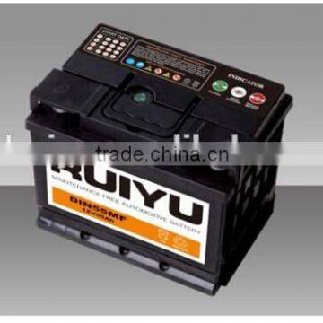 Auto battery / car battery/ hot car batteries 54519 12V45AH for sale