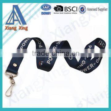 Wholesale Eco Friendly Sublimation Printed Polyester Lanyard