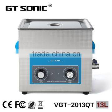 VGT-2013QT Electronic 13L ultrasonic cleaning machines