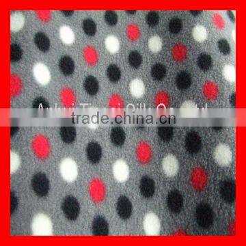 Polyester Water Resistant Polar Fleece