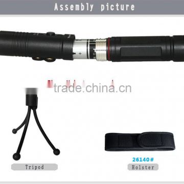 300 lumens LED Flashlight Torch light For Camp